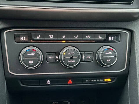 2019 Volkswagen Atlas V6 SE 4Motion