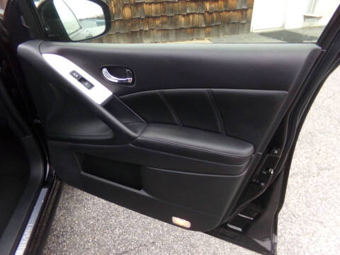 2014 Nissan Murano SL