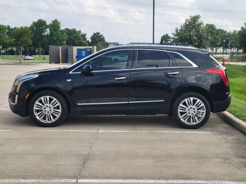2017 Cadillac XT5 Premium Luxury