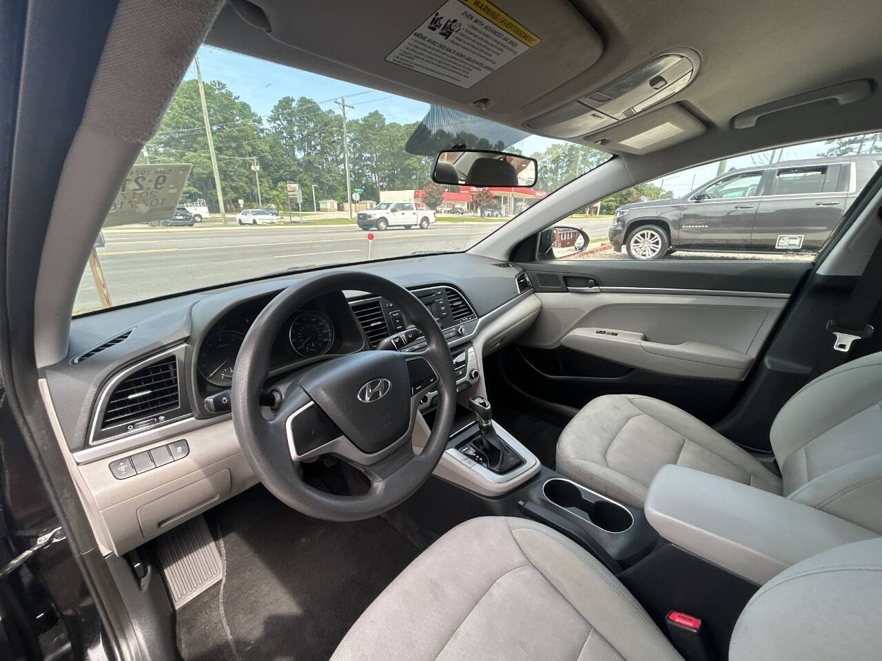 2017 Hyundai ELANTRA for sale at 1401Auto in Fayetteville, NC