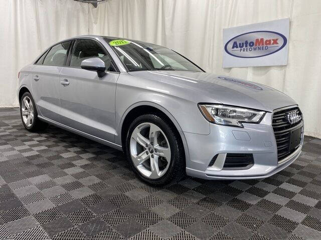 2017 Audi A3 2.0T quattro Premium