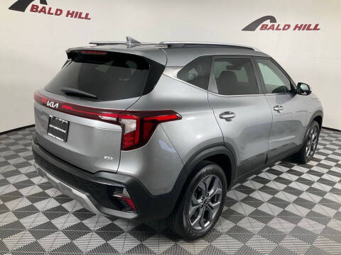2024 Kia Seltos S
