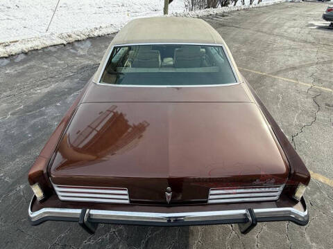 1973 Pontiac Grand Ville