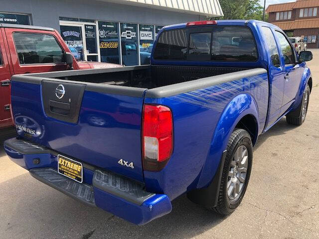 2012 Nissan Frontier for sale at Extreme Auto Plaza in Des Moines, IA