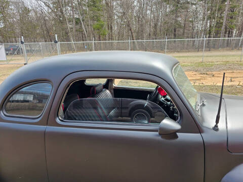 1947 Plymouth Business Coupe