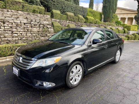 2012 Toyota Avalon