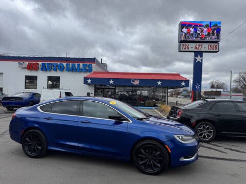 2017 Chrysler 200 Limited