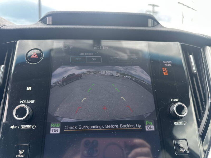 2022 Subaru Outback Limited