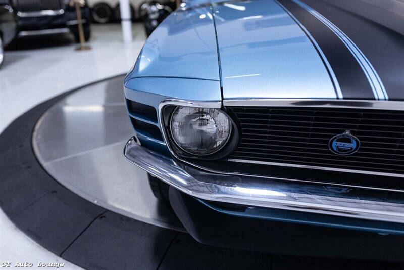 1970 Ford Mustang 17