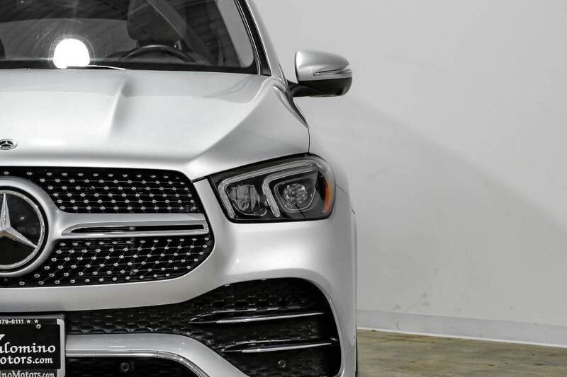 2021 Mercedes-Benz GLE GLE 450 4MATIC