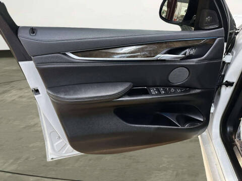 2017 BMW X6 xDrive35i