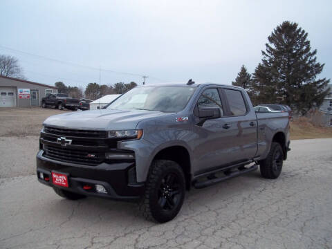 2021 Chevrolet Silverado 1500 for sale at SHULLSBURG AUTO in Shullsburg WI