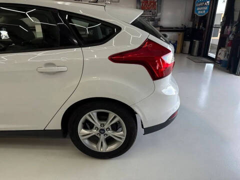 2013 Ford Focus SE
