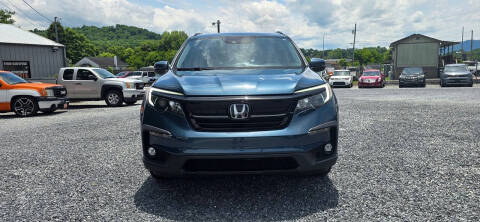 2021 Honda Pilot SE