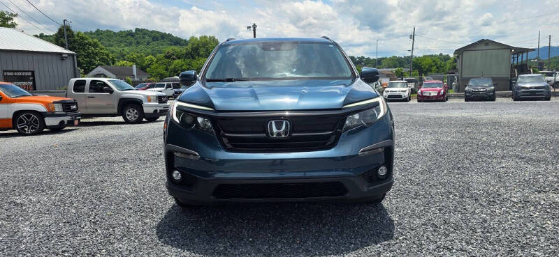2021 Honda Pilot SE