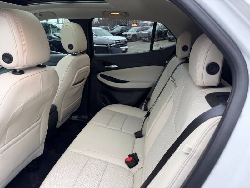 2021 Buick Encore GX Essence