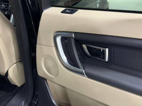 2016 Land Rover Discovery Sport HSE