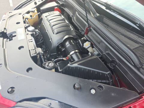 2012 GMC Acadia Denali