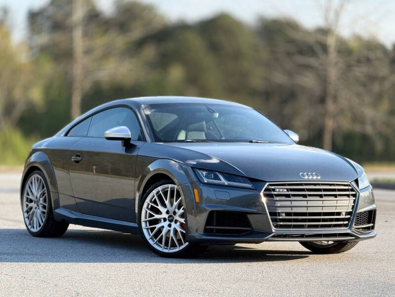 2016 Audi TTS 2.0T quattro