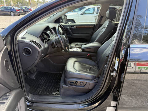 2009 Audi Q7 3.6 quattro Premium