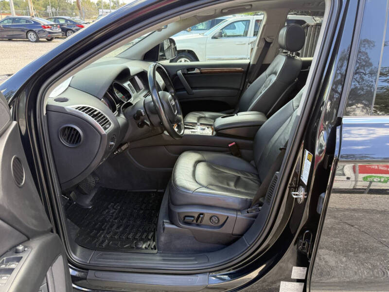 2009 Audi Q7 3.6 quattro Premium