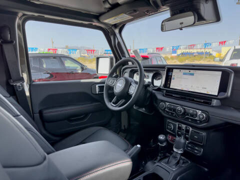 2025 Jeep Gladiator Rubicon