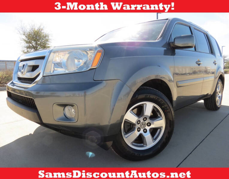 2009 Honda Pilot EX-L