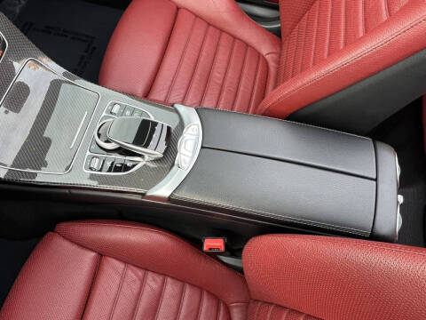 2017 Mercedes-Benz C-Class AMG C 43