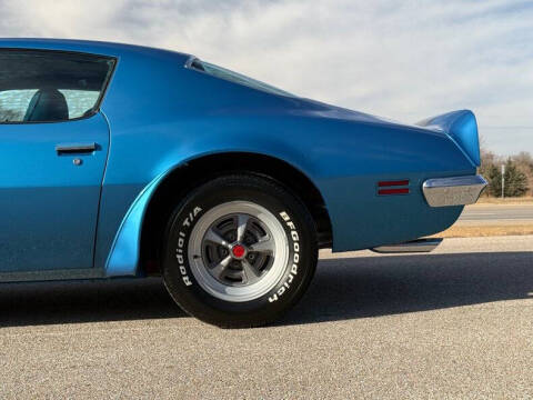 1971 Pontiac Trans Am