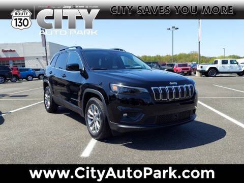 2022 Jeep Cherokee for sale at City Auto Park in Burlington NJ
