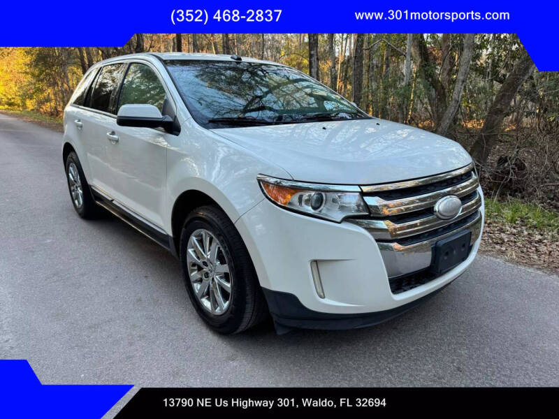 2013 Ford Edge SEL