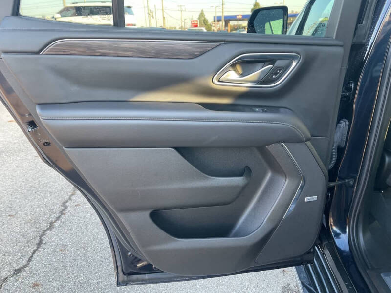 2022 Chevrolet Tahoe LT