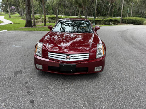 2006 Cadillac XLR