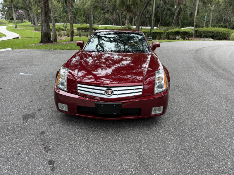 2006 Cadillac XLR