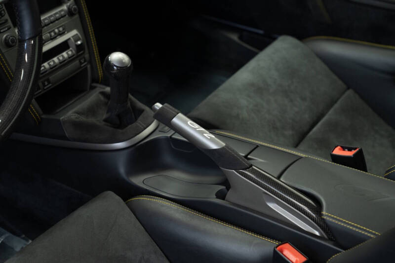 2008 Porsche 911 GT2