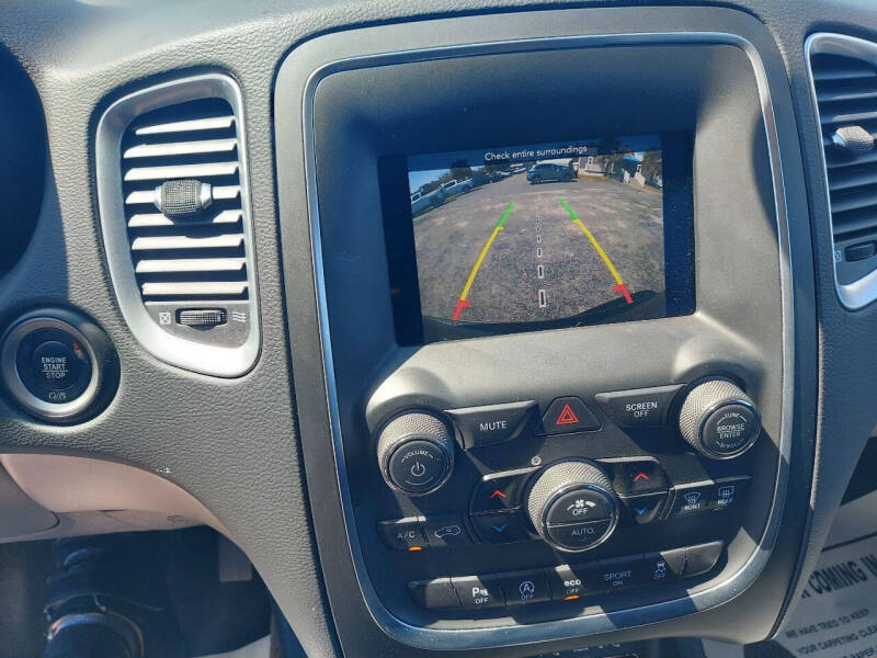 2019 Dodge Durango SXT