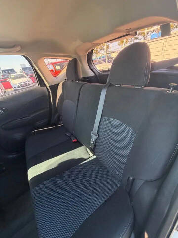 2015 Nissan Versa Note