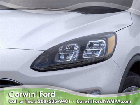 2021 Ford Escape Titanium