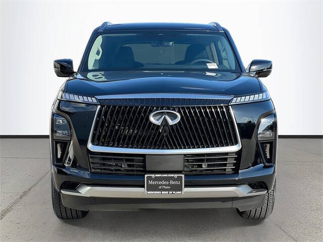 2025 Infiniti QX80 Pure