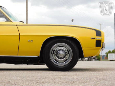 1969 Chevrolet Camaro