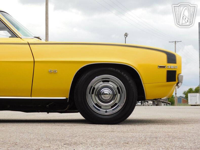 1969 Chevrolet Camaro