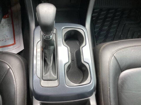 2020 Chevrolet Colorado