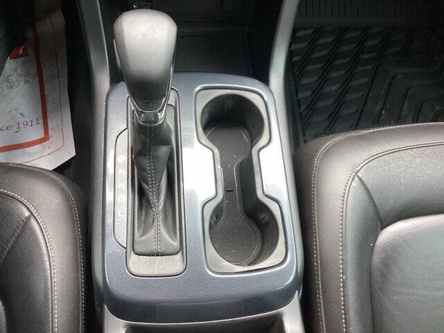 2020 Chevrolet Colorado