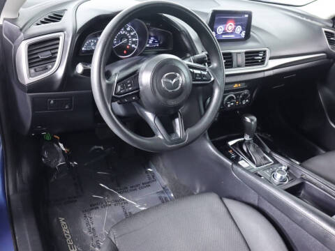 2018 Mazda MAZDA3