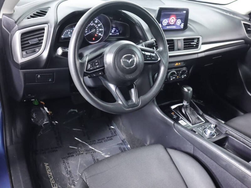 2018 Mazda MAZDA3