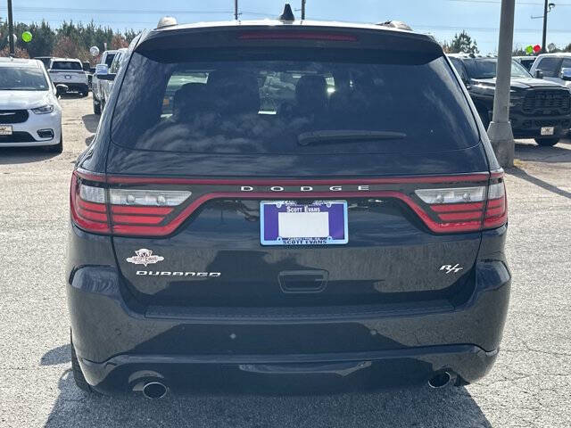 2023 Dodge Durango R/T Plus