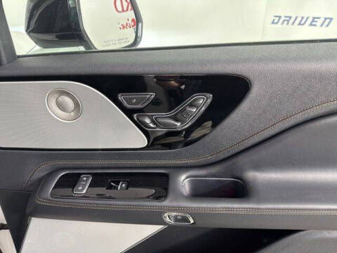 2025 Lincoln Aviator Black Label