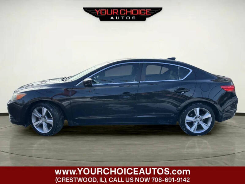 2014 Acura ILX 2.0L w/Tech