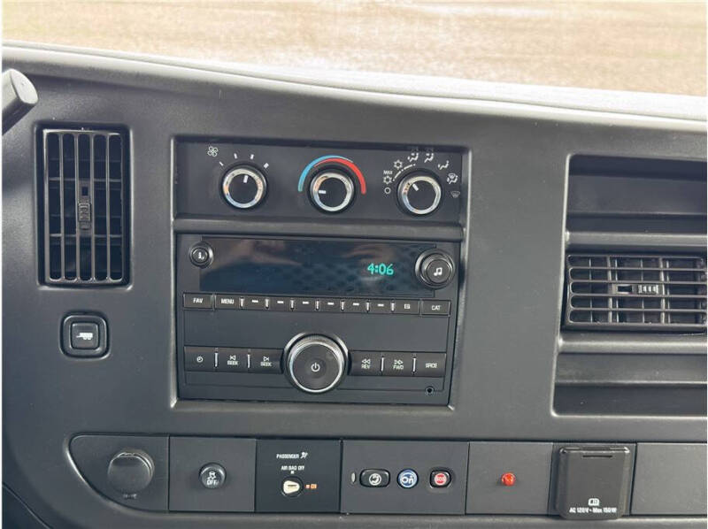 2019 Chevrolet Express 3500