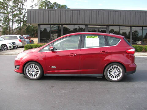 Ford C Max Energi For Sale In Benson Nc Chris Stephenson Auto Sales Inc